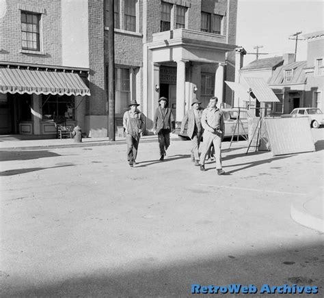 The Andy Griffith Show A Behind The Scenes Gallery Andy Griffith