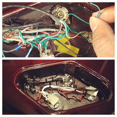 See you in another article post. The pickup wiring "before and after" on my PRS SC245 ...