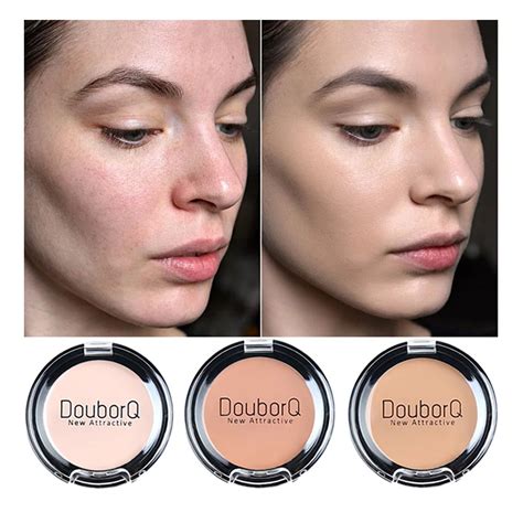 Full Cover Concealer Natural Makeup Concealers Facial Face Bb Cream