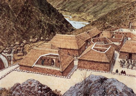Viviendas Incas Aprenda Historia De La Humanidad Arquitectura Inca