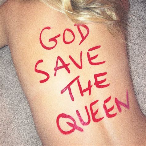 Cali Rodis Single ‘god Save The Queen Signals Urgent Help For