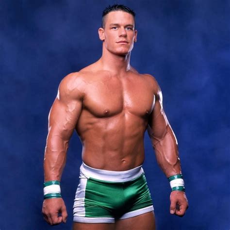 Page Reasons Why John Cena Is The Greatest Wrestler Of All Time