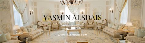 Yasmin Alsdais Company For Design Yasmin Interiors Linkedin