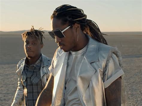Future And Juice Wrld Unload 3 New Videos At The Same Damn