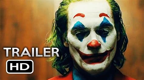 Joker Official Trailer 2019 Joaquin Phoenix Dc Movie Hd Youtube