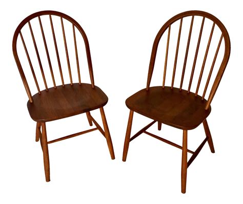 Tarm Stole Danish Teak Dining Chairs | Chairish