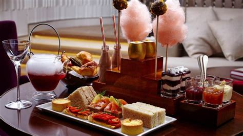 16 Charming Afternoon Teas That You Can Book Right This Minute