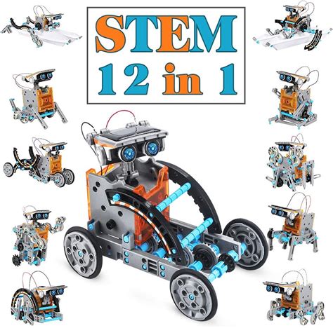 ᐉ 12 Mejores Juegos Construccion Robotica Para Niños De 12 Años Toys