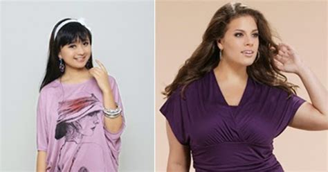 Rok untuk wanita gemuk, bagaimana cara model baju ootd nya? 7 Contoh Gambar Model Baju Kaos Untuk Orang Gemuk 2016