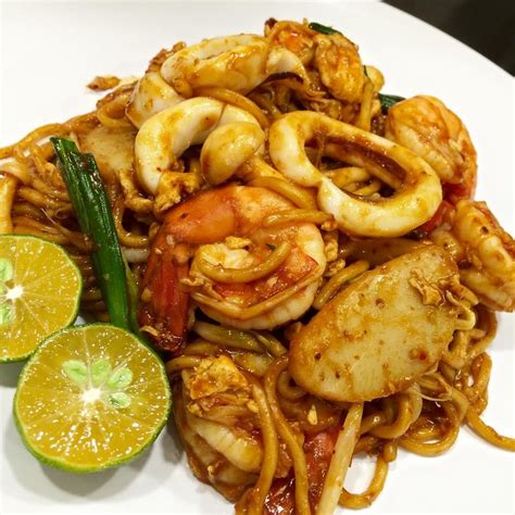 Mee Goreng Seafood Hot Sex Picture