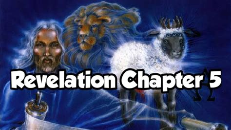 The Revelation Chapter 5 Gospel Generation Youtube