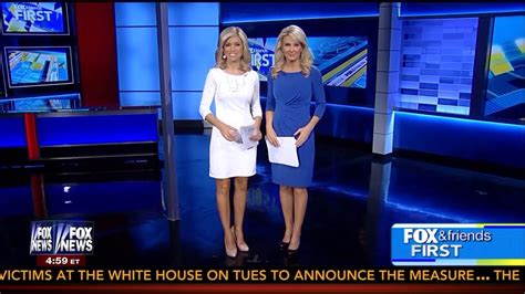 Ainsley Earhardt And Heather Childers 6 24 2013 Fox And Friends News