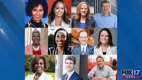 Fox 17 Mayoral Debate Meet The Candidates Vying To Be Nashvilles Next