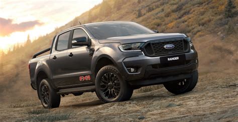New Ford Ranger Redesign Release Date Changes Ford Specs Images