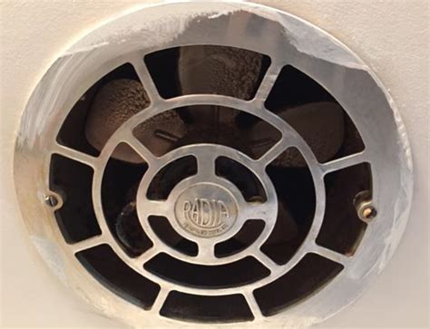 It may be necessary to consult the fan manufacturer to. Kitchen Exhaust Fan Replacement - DoItYourself.com ...
