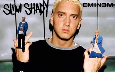 Eminem Por Qué Le Dicen Slim Shady Al Rapero Grupo Milenio