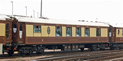 47s And Other Classic Power At Southampton Belmond British Pullman