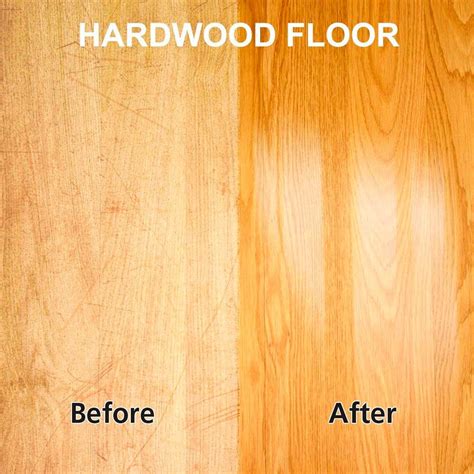 Want Shiny Hardwood Floors Heres How To Rejuvenate Them