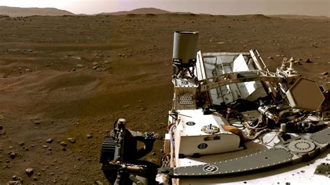 Nasa Releases First Video And Color Photos From Mars Explorer