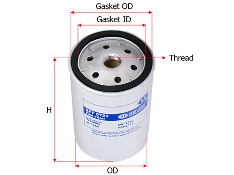Sure Filter Sff 0723 Sure Filter
