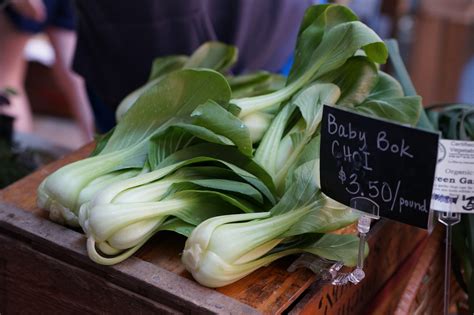 Bok Choy Stir Fry - Mill City Farmers Market