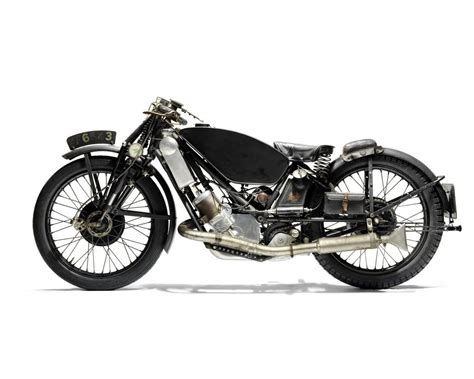 Bonhams Sale of Vintage and Collectors Motorcycles Makes ...
