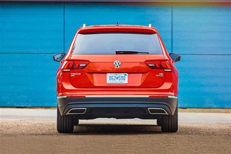 2020 Volkswagen Tiguan Review Trims Specs Price New Interior