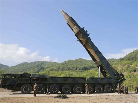 First f 35a in flight missile launch. North Korea: US spies detect missiles made in satellite ...