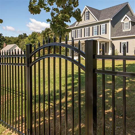 Imperial Fence Indiana High Quality Decorative Metal Fences