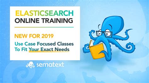 Elasticsearch Training Use Case Focused To Fit Your Needs Sematext