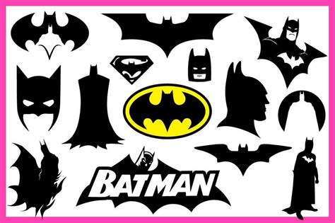 The animated series is an american animated television series based on the dc comics superhero batman. image 0 | Batman silhouette, Batman font, Trans art