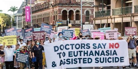 NSW Euthanasia Laws Come Into Effect As Bishops Release Guide For Those