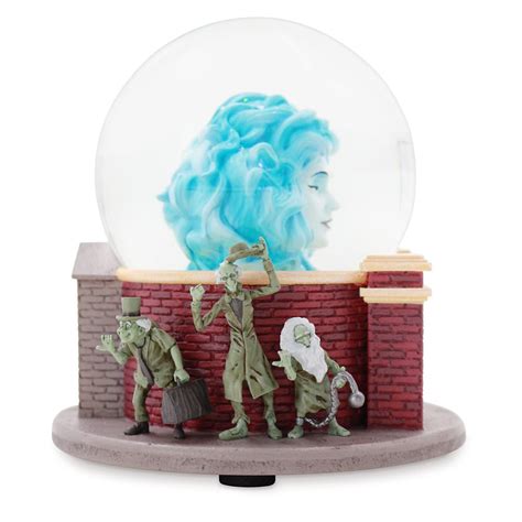 Figurines Disney Parks Exclusive Haunted Mansion Madame Leota Crystal