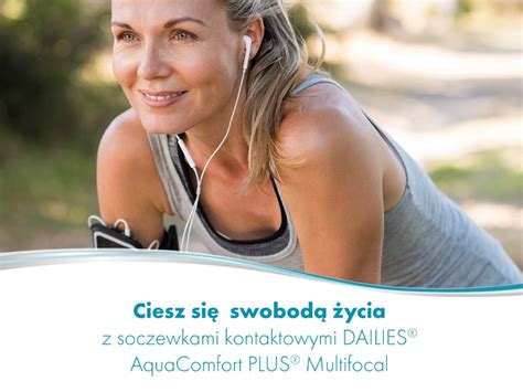 Dailies Aquacomfort Plus Multifocal Soczewek Za Z Alensa Pl