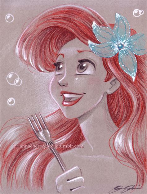Ariel Disney Princess Fan Art 43066367 Fanpop Page 16