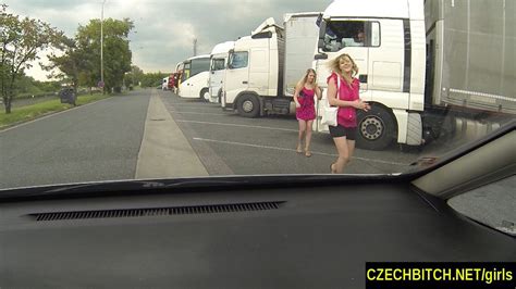 Czech Bitch Real Czech Roadside Prostitute Czechbitc Flickr