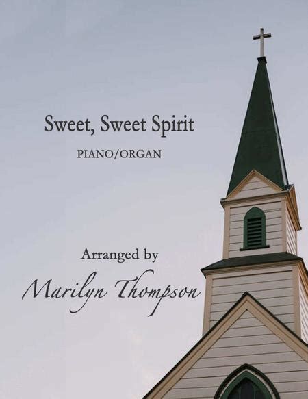 Sweet Sweet Spirit By Doris Akers And Mahalia Jackson 1911 1972