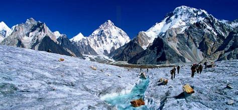 Himalayan Glaciers Melting Away At A Rapid Pace