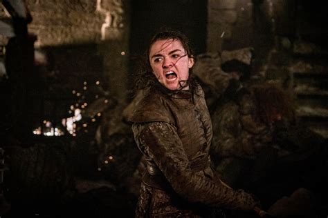 ‘game Of Thrones Actrice Maisie Williams Verklapt Er Bestond Een
