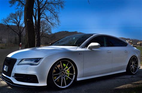 Audi A7 S7 Rs7 Vehicle Gallery