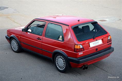 For Sale Volkswagen Golf Mk Ii Gti G60 18 1991 Offered For Gbp 15064