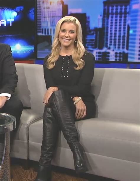 The Appreciation Of Newswomen Wearing Boots Blog The Amy Andrews Style File