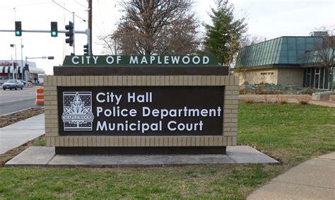 City Of Maplewood On Behance