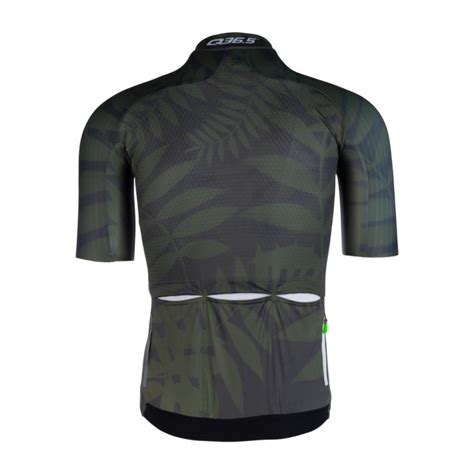 Buy Q365 Short Sleeve R2 Green Jersey At The Best Price Free Shipping