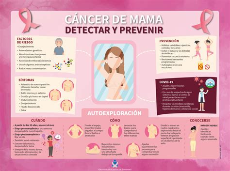 día mundial contra el cáncer de mama 2020 la lucha contra el cáncer en la pandemia coenfeba
