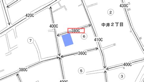 Include (or exclude) self posts. 路線価方式の計算方法について | そうぞくドットコム マガジン