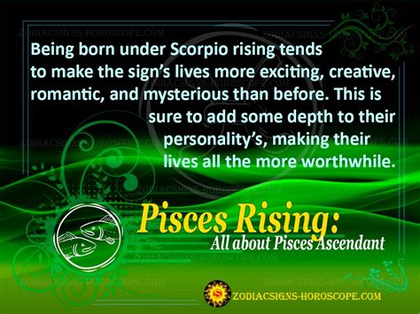 Cancer is a generic term for a large group of diseases that can affect any part of the body. Pisces rising compatibility.
