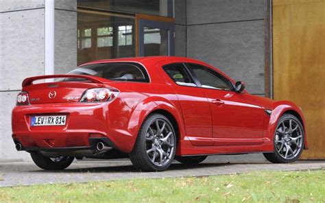 Ultimate Mazda Rx 8 Buyers Guide And History Garage Dreams