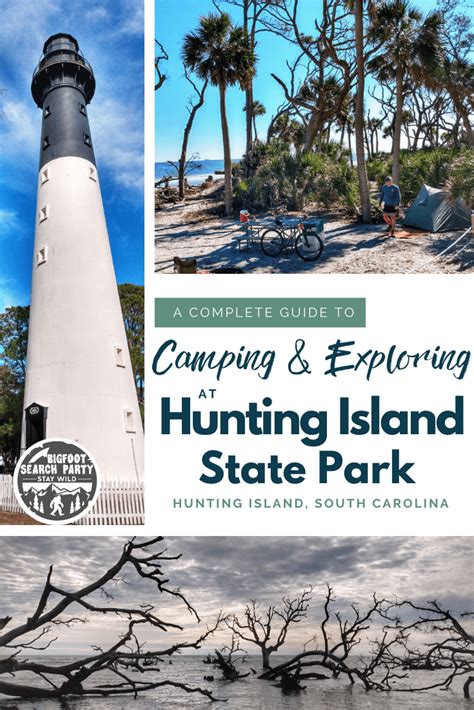 Hunting Island State Park Camping And Adventures A Review Hunting