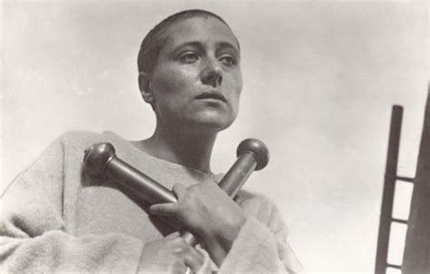 The Passion Of Joan Of Arc Carlthdreyer